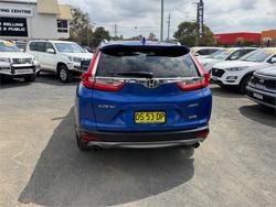 2017 HONDA CR-V VTi-S (AWD)