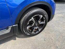 2017 HONDA CR-V VTi-S (AWD)