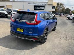 2017 HONDA CR-V VTi-S (AWD)