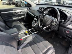 2017 HONDA CR-V VTi-S (AWD)