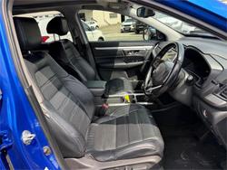 2017 HONDA CR-V VTi-S (AWD)