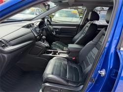 2017 HONDA CR-V VTi-S (AWD)