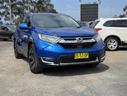 2017 HONDA CR-V VTi-S (AWD)