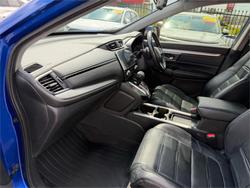 2017 HONDA CR-V VTi-S (AWD)