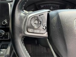 2017 HONDA CR-V VTi-S (AWD)