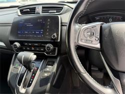 2017 HONDA CR-V VTi-S (AWD)