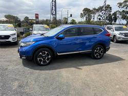 2017 HONDA CR-V VTi-S (AWD)