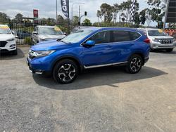 2017 HONDA CR-V VTi-S (AWD)