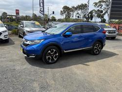 2017 HONDA CR-V VTi-S (AWD)