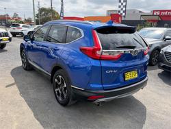 2017 HONDA CR-V VTi-S (AWD)