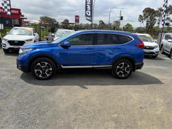 2017 HONDA CR-V VTi-S (AWD)