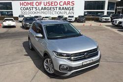 2022 Volkswagen T-Cross 85TSI Style