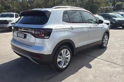 2022 Volkswagen T-Cross 85TSI Style