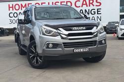 2021 Isuzu MU-X LS-T