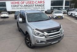 2021 Isuzu MU-X LS-T