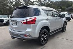 2021 Isuzu MU-X LS-T
