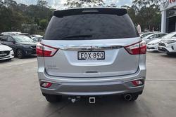2021 Isuzu MU-X LS-T