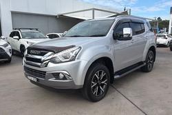 2021 Isuzu MU-X LS-T