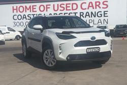 2023 Toyota Yaris Cross GX