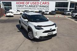 2023 Toyota Yaris Cross GX