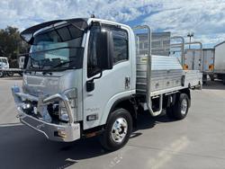 2023 Isuzu N Series NPR 45/55-155 Tradepack