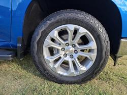 2024 Chevrolet Silverado 1500 LTZ Premium W/Tech Pack