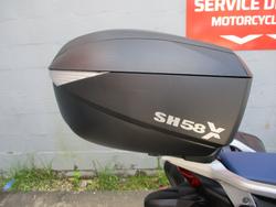 2023 Honda XL750 TRANSALP WHITE