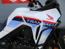 2023 Honda XL750 TRANSALP WHITE