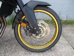 2023 Honda XL750 TRANSALP WHITE