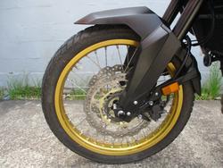 2023 Honda XL750 TRANSALP WHITE