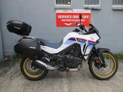 Honda XL750 Transalp