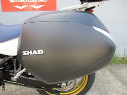 2023 Honda XL750 TRANSALP WHITE