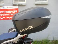 2023 Honda XL750 TRANSALP WHITE