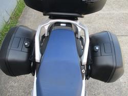 2023 Honda XL750 TRANSALP WHITE