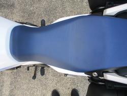2023 Honda XL750 TRANSALP WHITE