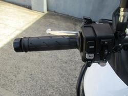 2023 Honda XL750 TRANSALP WHITE