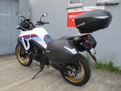 2023 Honda XL750 TRANSALP WHITE