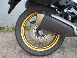 2023 Honda XL750 TRANSALP WHITE