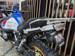 2020 BMW Motorrad R 1250 GS ADVENTURE RALLYE BLUE