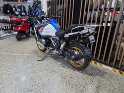 2020 BMW Motorrad R 1250 GS ADVENTURE RALLYE BLUE