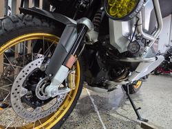 2020 BMW Motorrad R 1250 GS ADVENTURE RALLYE BLUE