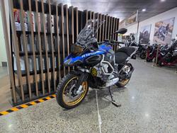 2020 BMW Motorrad R 1250 GS ADVENTURE RALLYE BLUE
