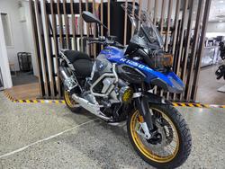 2020 BMW Motorrad R 1250 GS ADVENTURE RALLYE BLUE