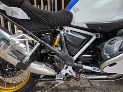 2020 BMW Motorrad R 1250 GS ADVENTURE RALLYE BLUE