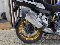 2020 BMW Motorrad R 1250 GS ADVENTURE RALLYE BLUE