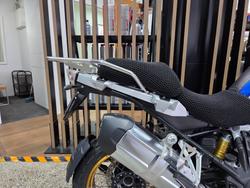 2020 BMW Motorrad R 1250 GS ADVENTURE RALLYE BLUE