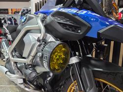 2020 BMW Motorrad R 1250 GS ADVENTURE RALLYE BLUE