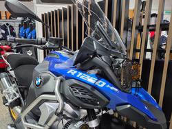 2020 BMW Motorrad R 1250 GS ADVENTURE RALLYE BLUE