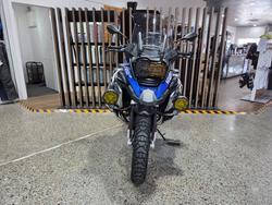 2020 BMW Motorrad R 1250 GS ADVENTURE RALLYE BLUE