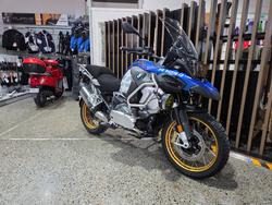 2020 BMW Motorrad R 1250 GS ADVENTURE RALLYE BLUE